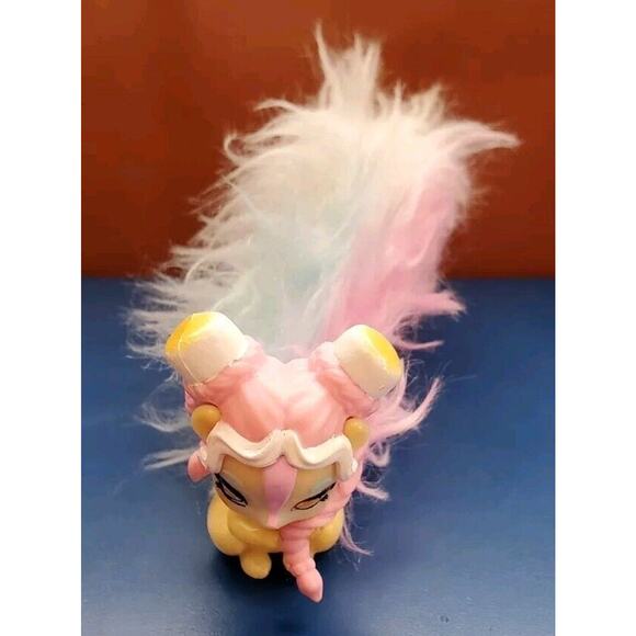 Scented Whiffies Ice Cream Shop Cocoa Carly And Marni Mallow Replacement Figures - Picture 4 of 13